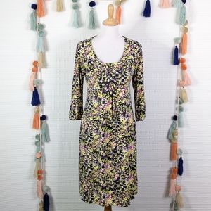 Boden Ava Jersey Midi Dress